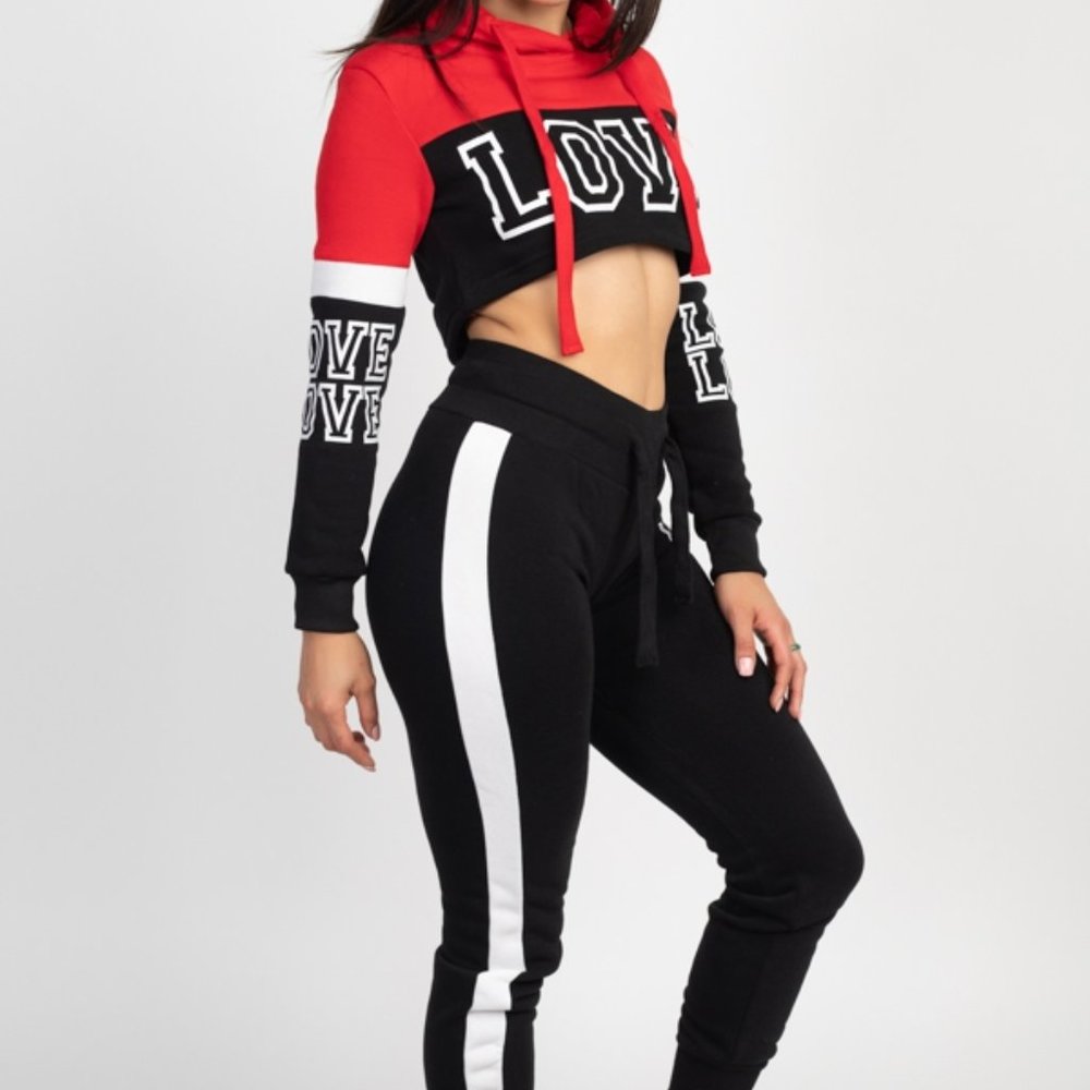 Two-piece Lounge Set